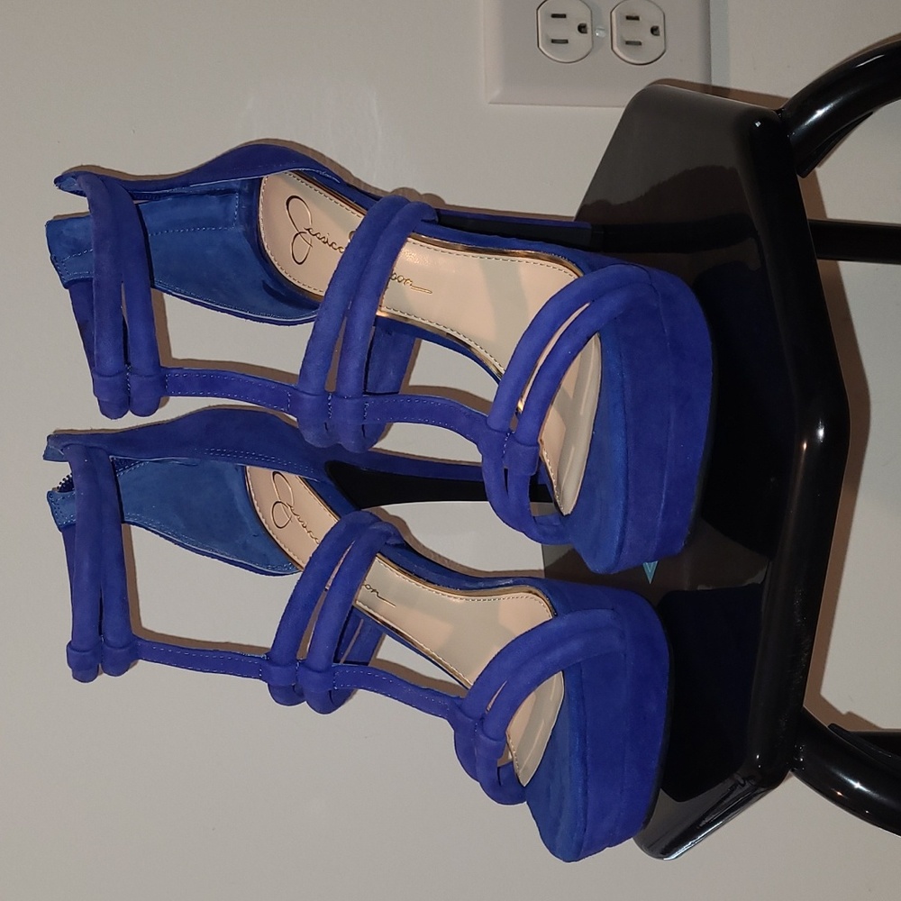 Jessica Simpson Platform 👡